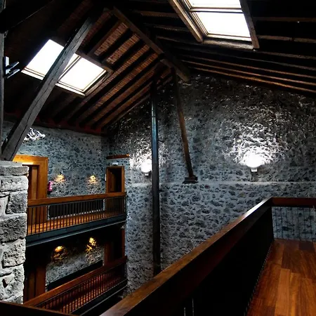 ホテル Antsotegi Etxebarria