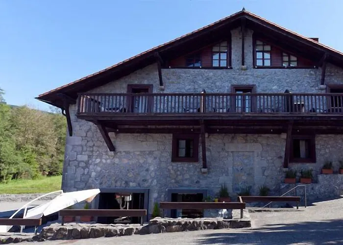 Antsotegi 2* Etxebarria