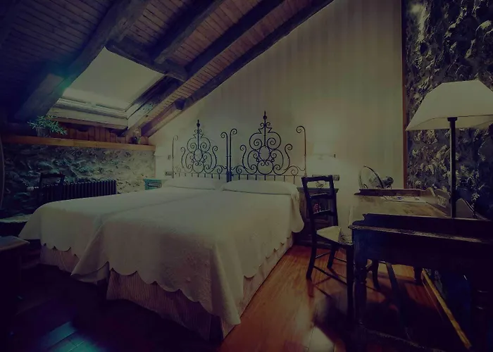 Hotel Antsotegi Etxebarria