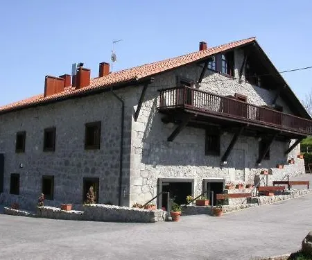 Hotel Antsotegi