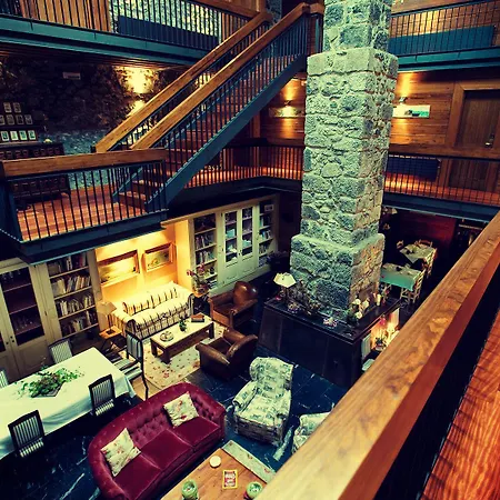 Hotel Antsotegi Etxebarria