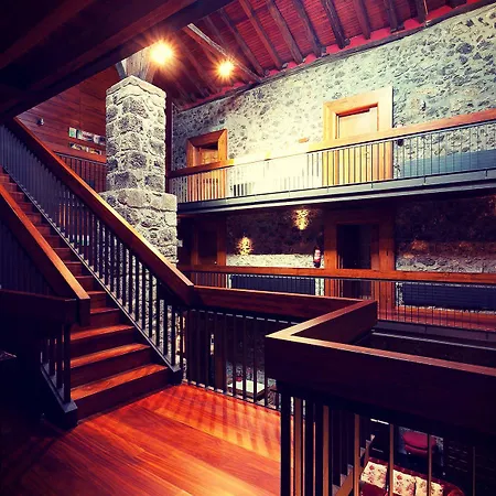 安东思特格酒店 酒店