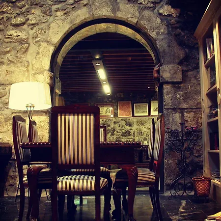 Hotel Antsotegi Etxebarria