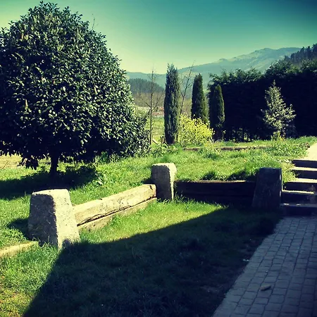 Antsotegi Hotel Etxebarria