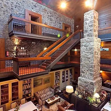 安东思特格酒店 酒店
