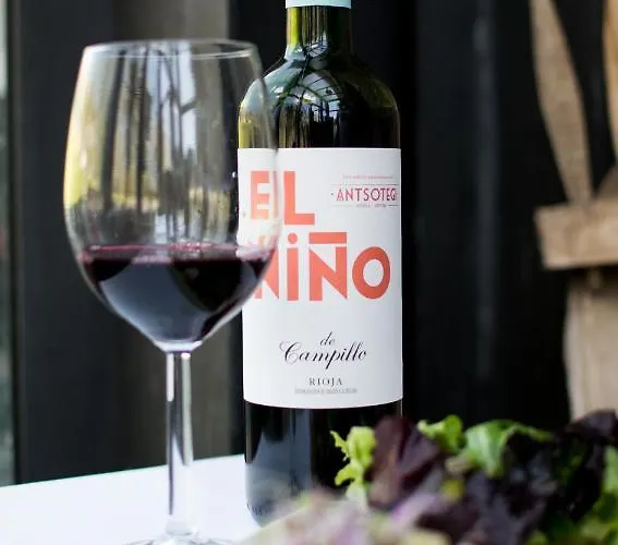 Hotell Antsotegi Etxebarria