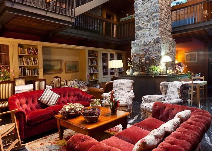 Hotell Antsotegi Etxebarria