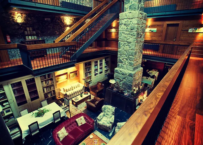 Hotell Antsotegi Etxebarria