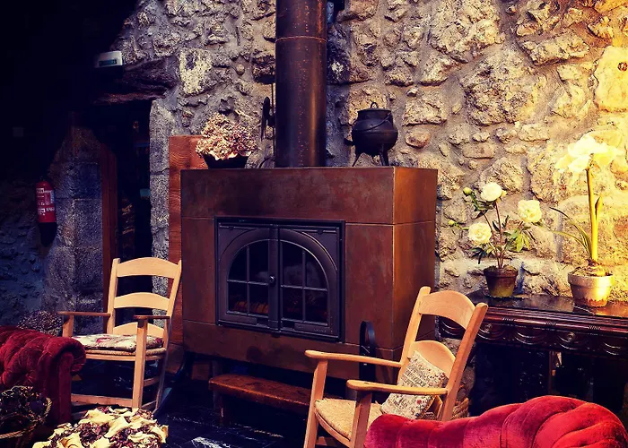 Antsotegi Hotell Etxebarria