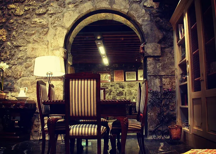 Hotell Antsotegi Etxebarria