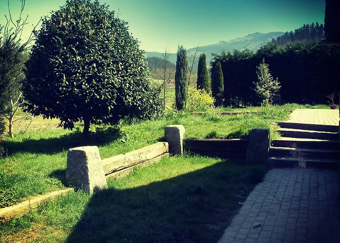 Antsotegi Hotell Etxebarria