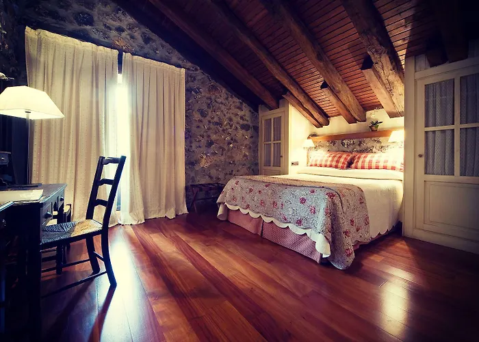 Antsotegi Hotell Etxebarria