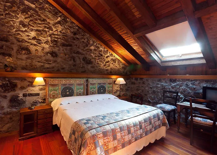 Hotell Antsotegi Etxebarria