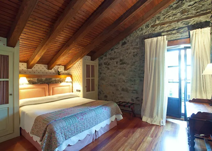 Hotell Antsotegi Etxebarria